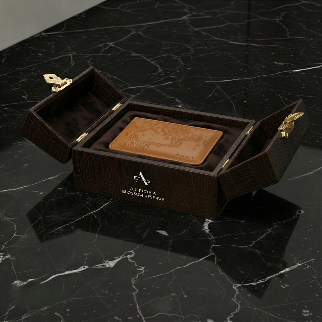 Blossom Wallet no. 0