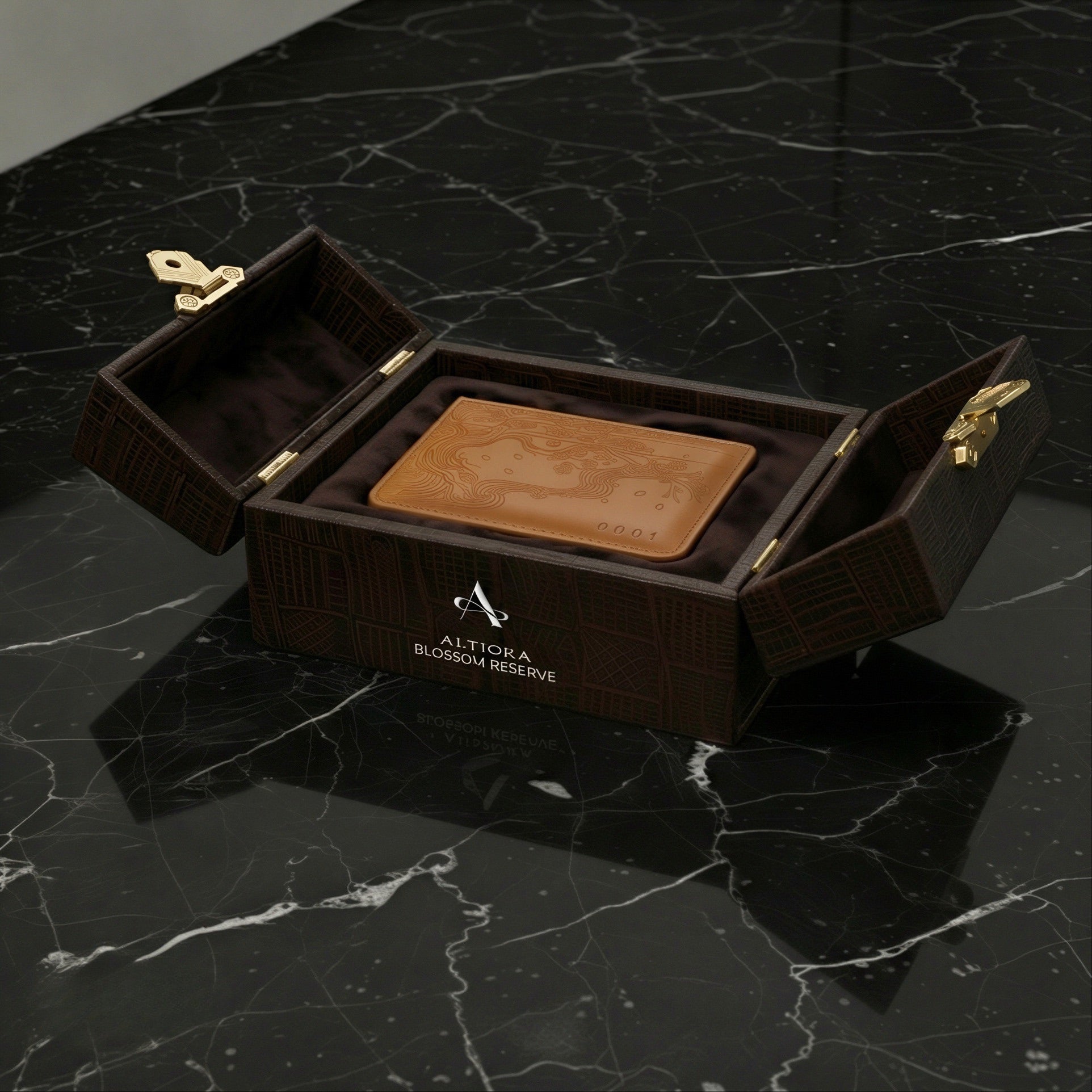 Blossom Wallet no. 0