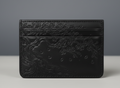 Blossom Wallet - Noir