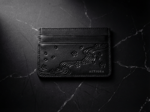 Blossom Wallet no. 1