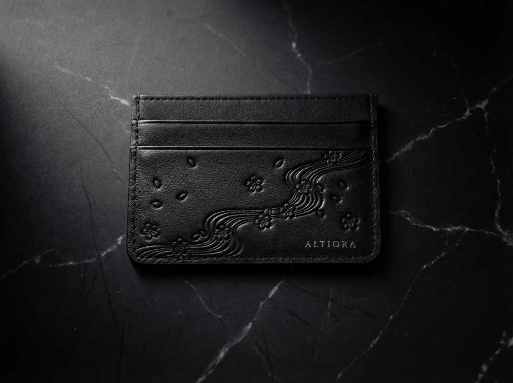Blossom Wallet no. 1