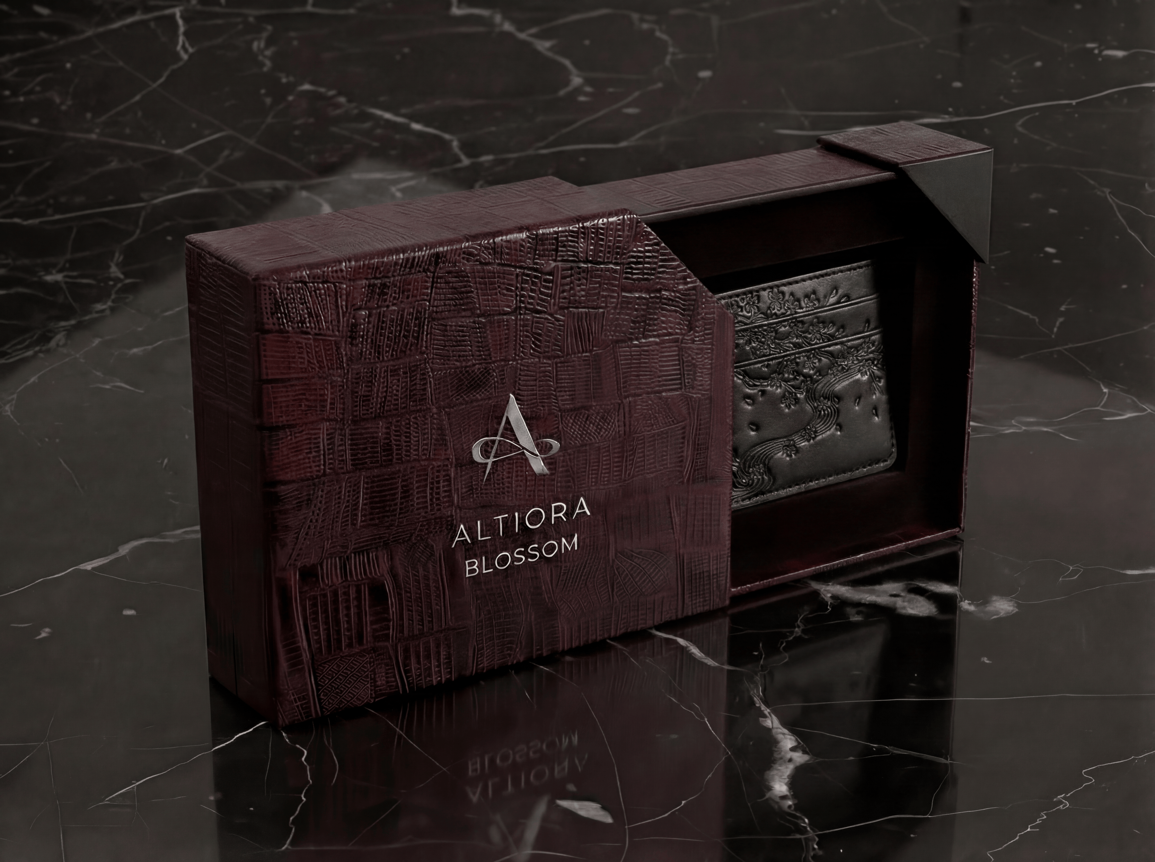 Blossom Wallet no. 1