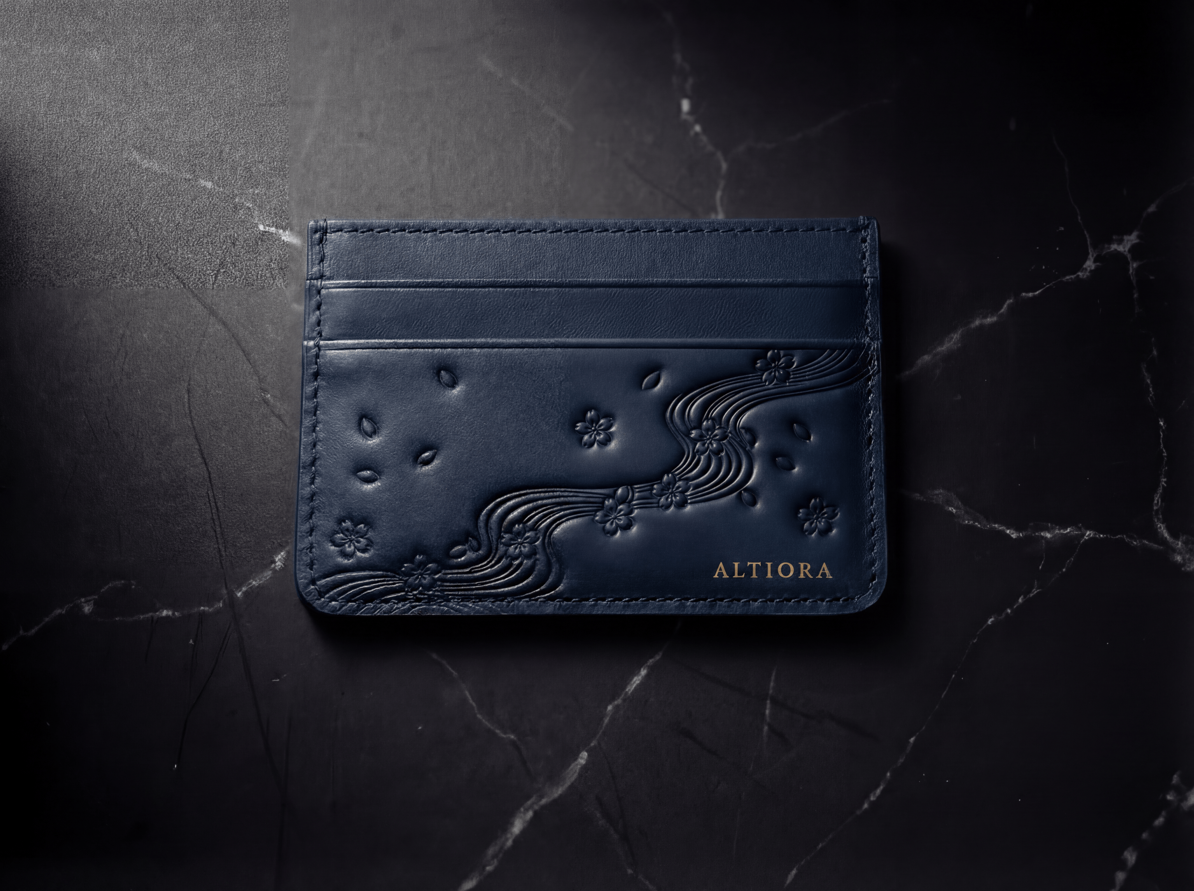 Blossom Wallet no. 3