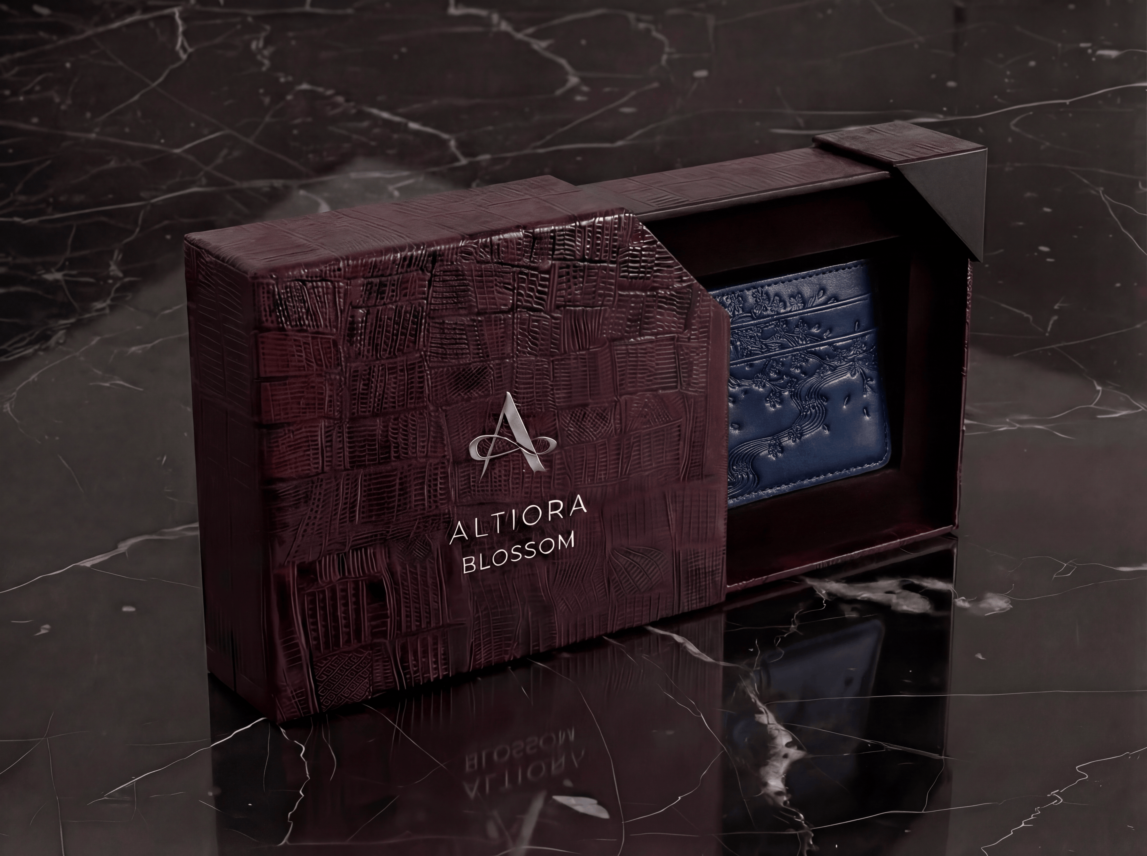 Blossom Wallet no. 3