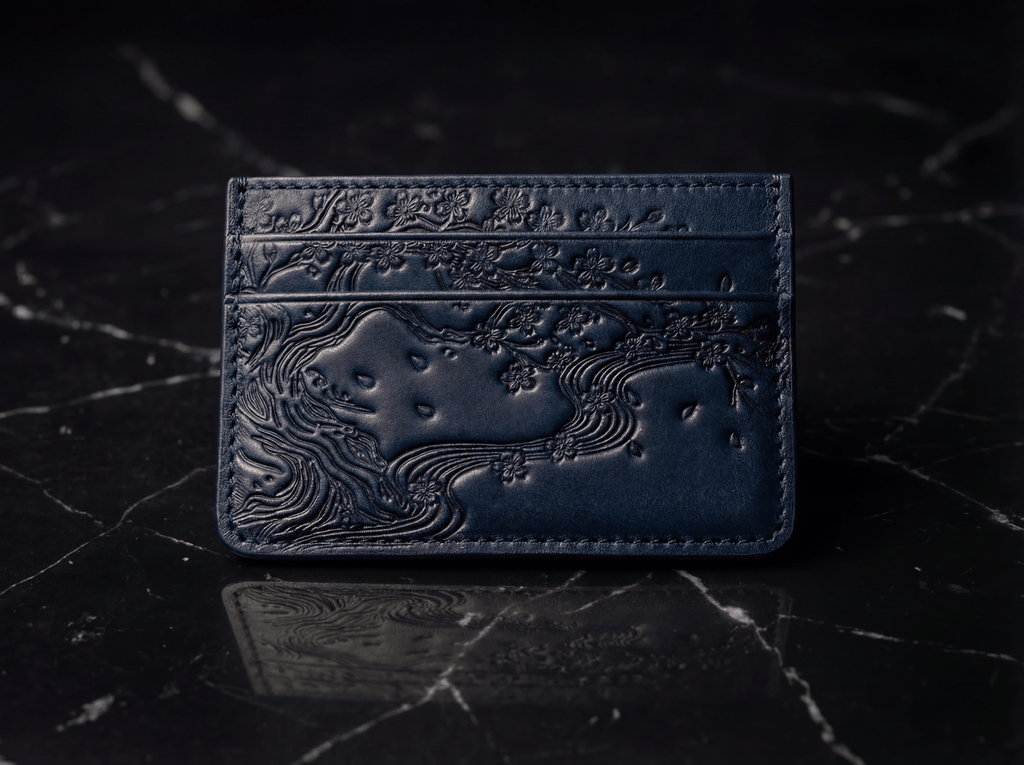 Blossom Wallet no. 3