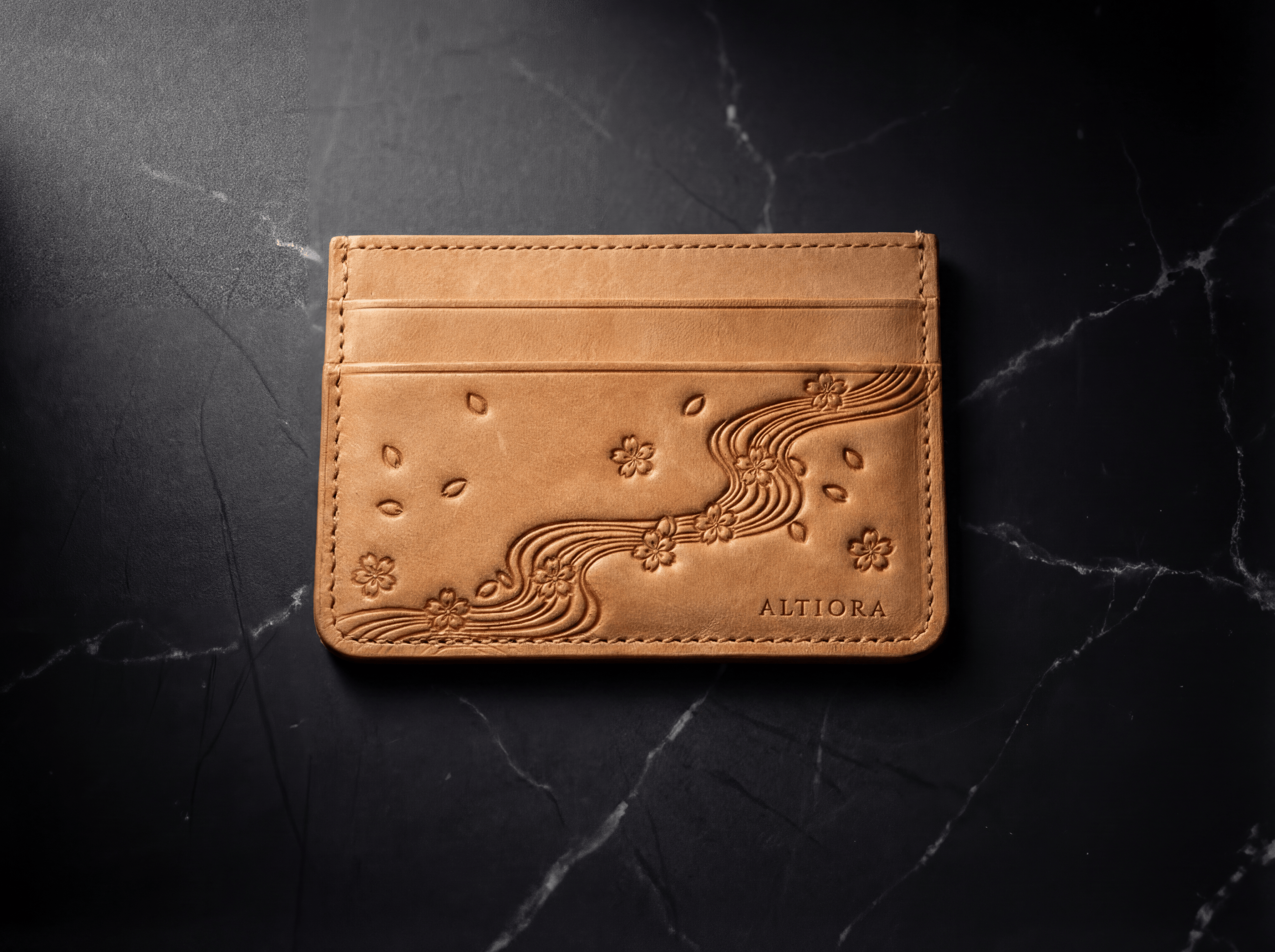 Blossom Wallet no. 0
