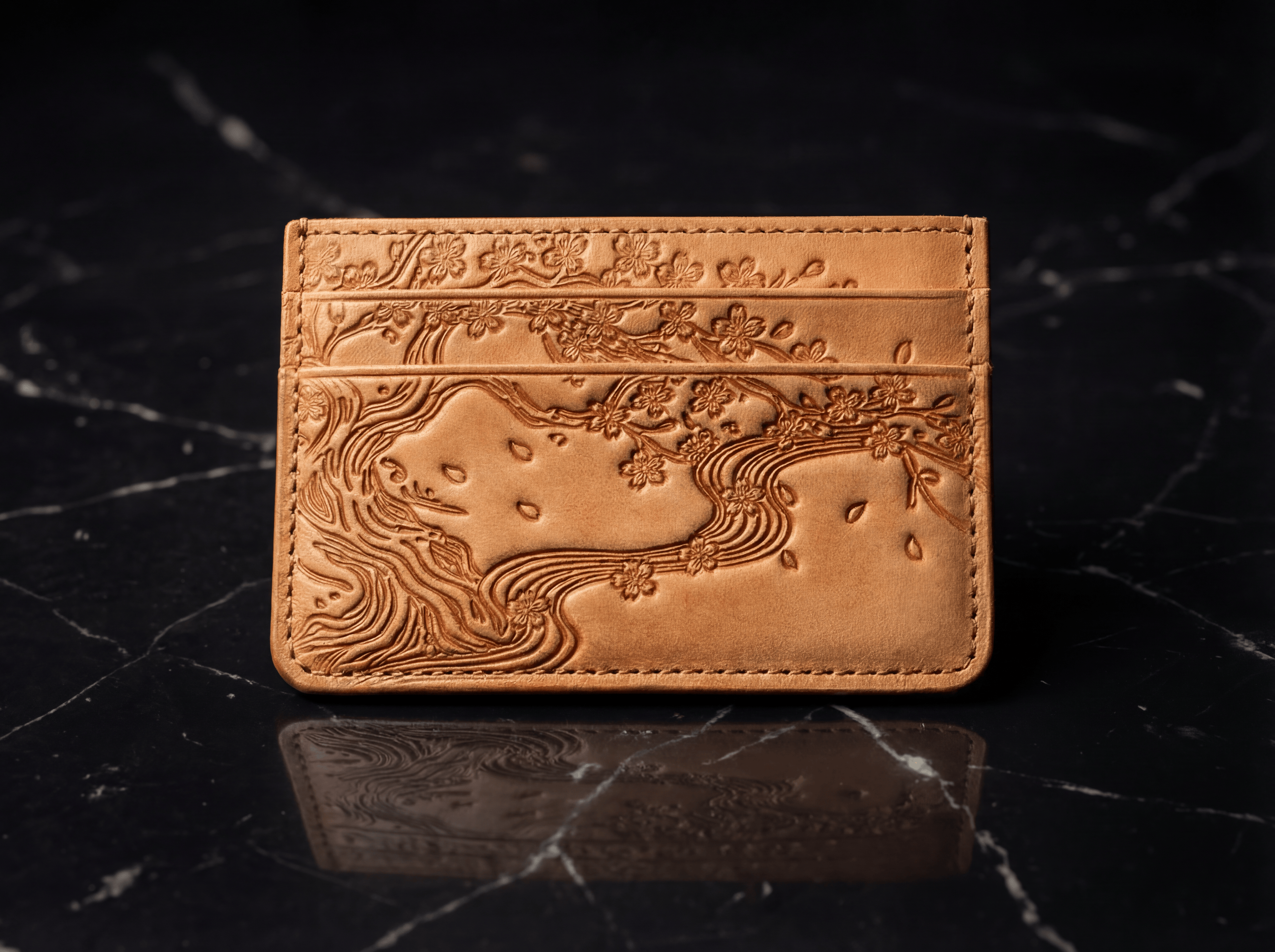 Blossom Wallet no. 0
