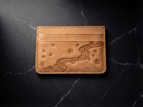 Blossom Wallet no. 0