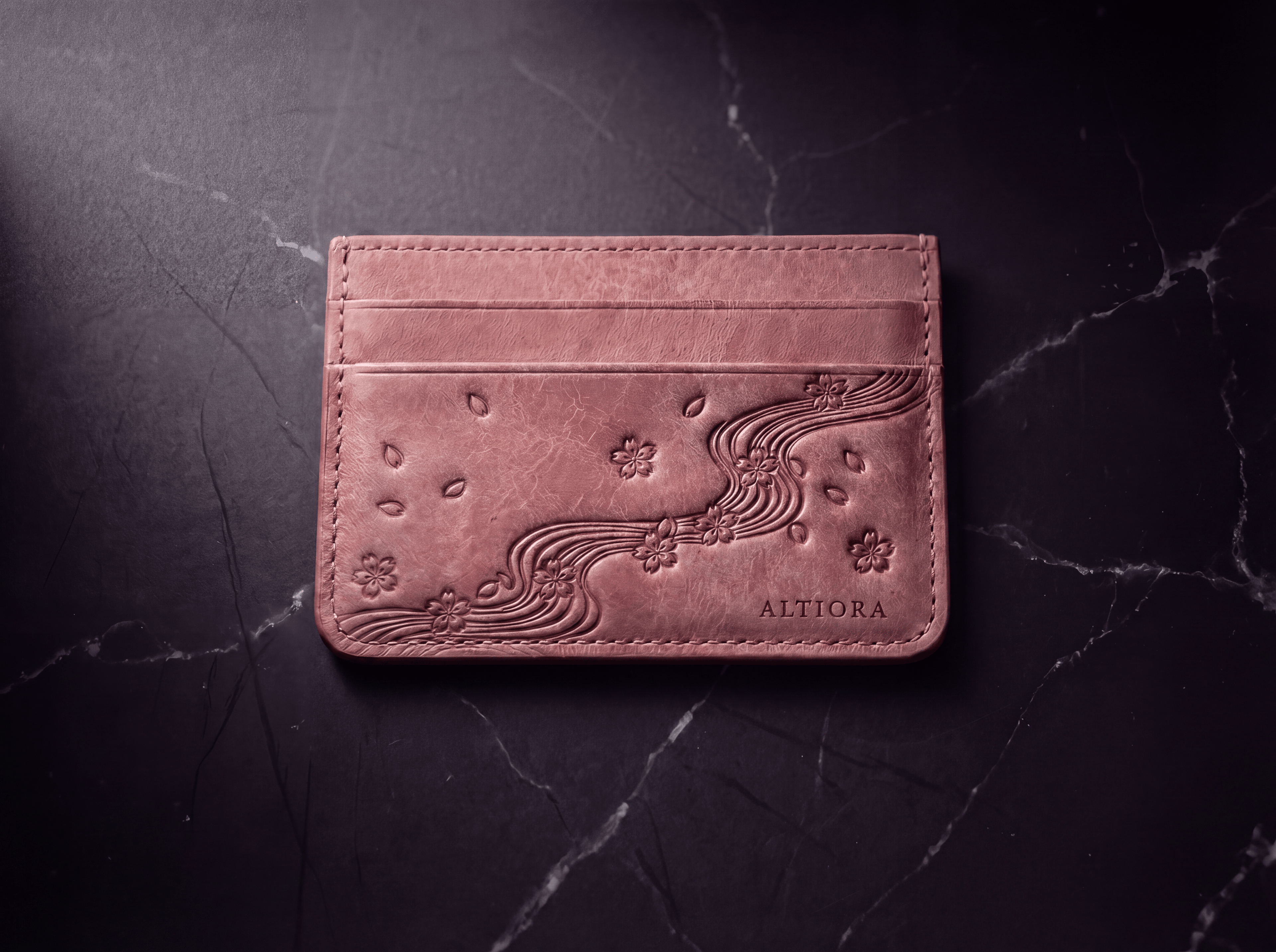 Blossom Wallet no. 4