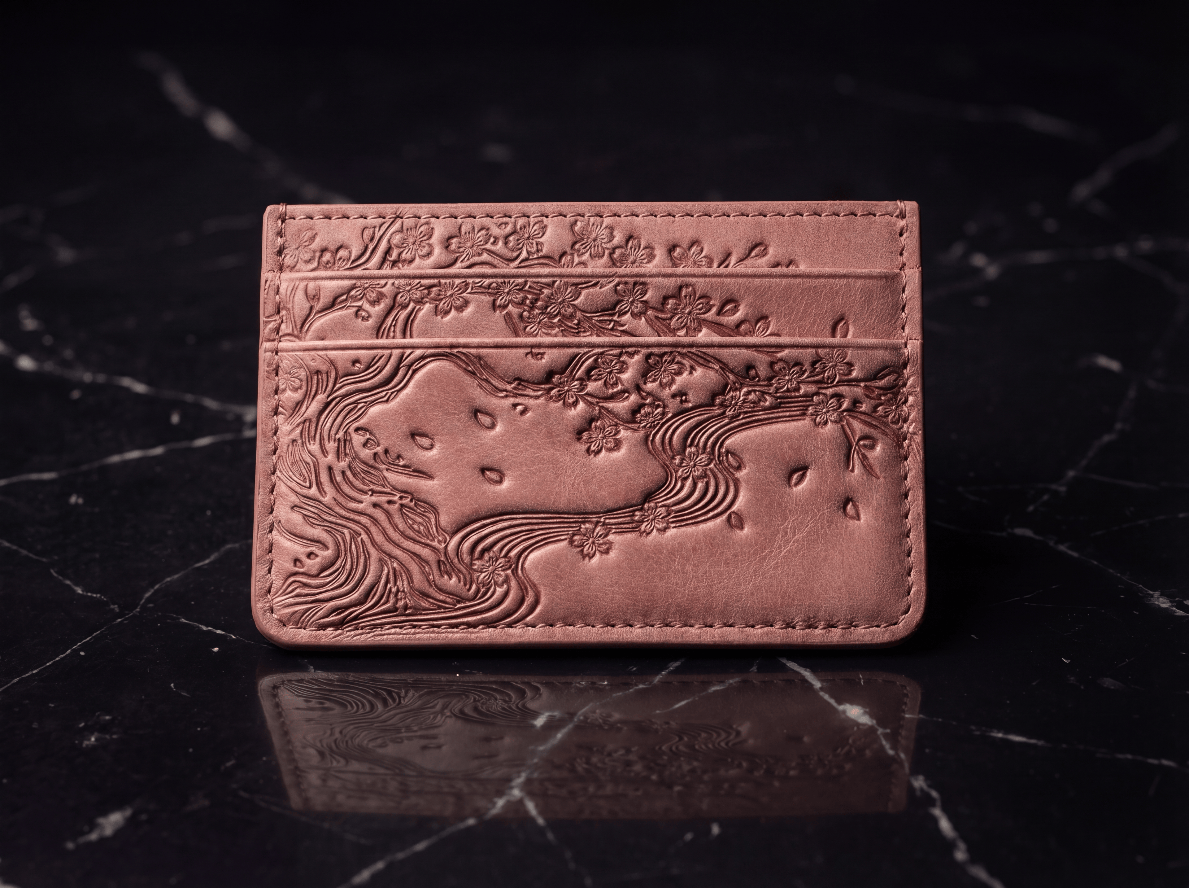 Blossom Wallet no. 4
