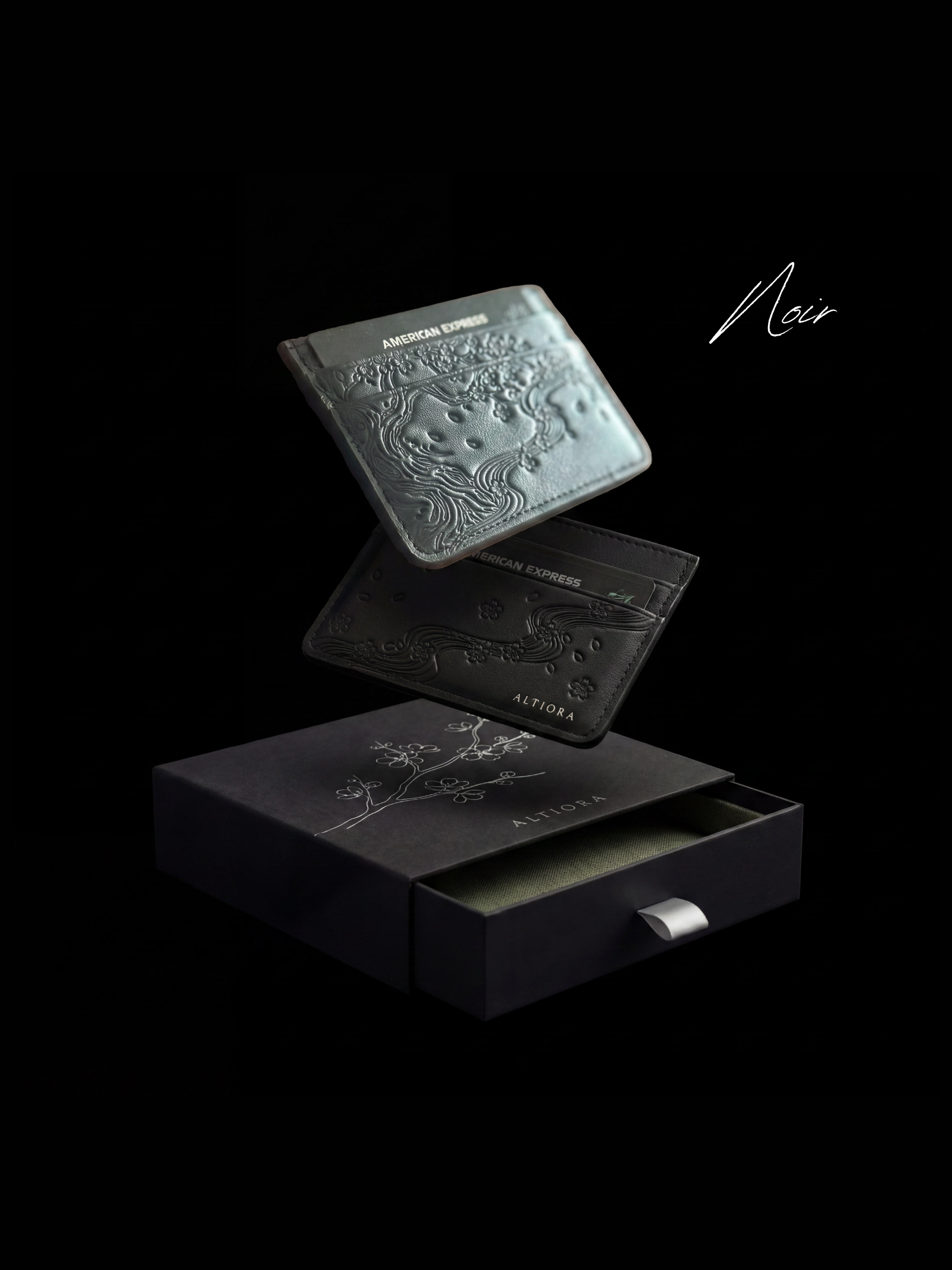 Blossom Wallet no. 1
