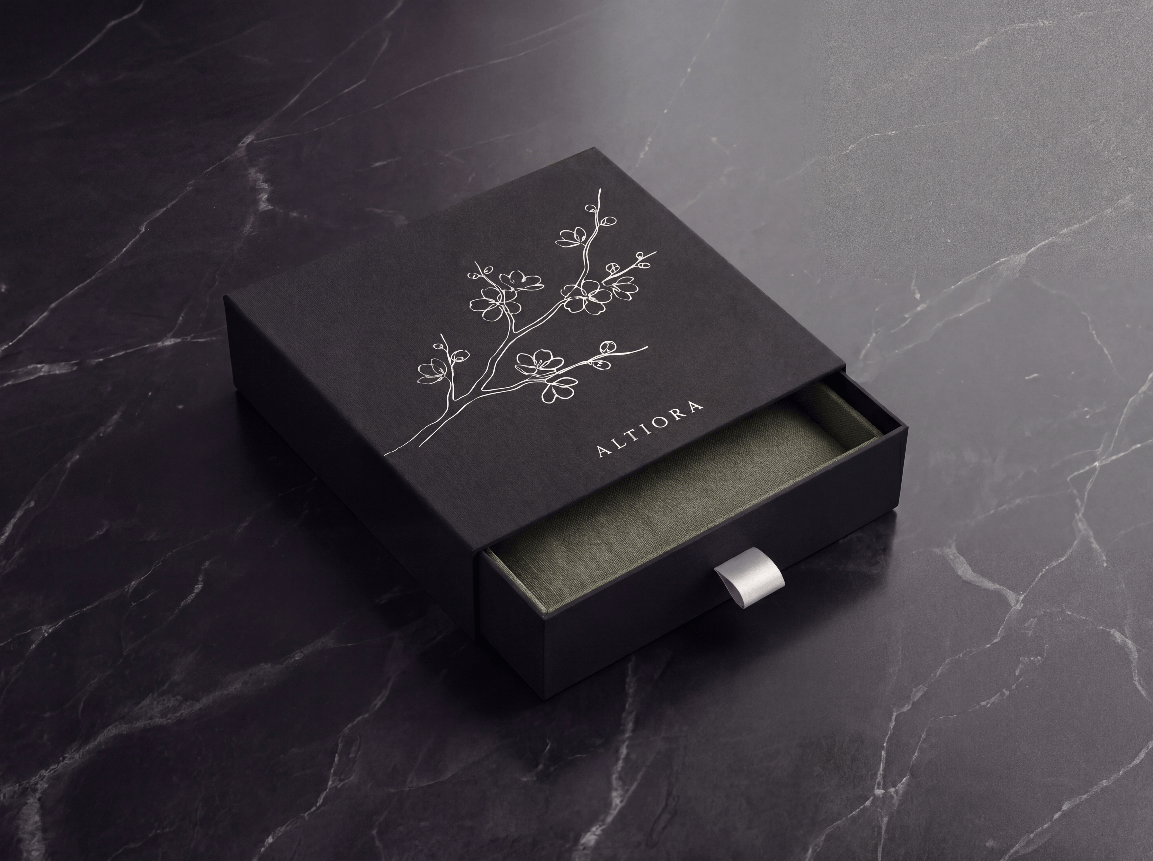 Blossom Wallet no. 1