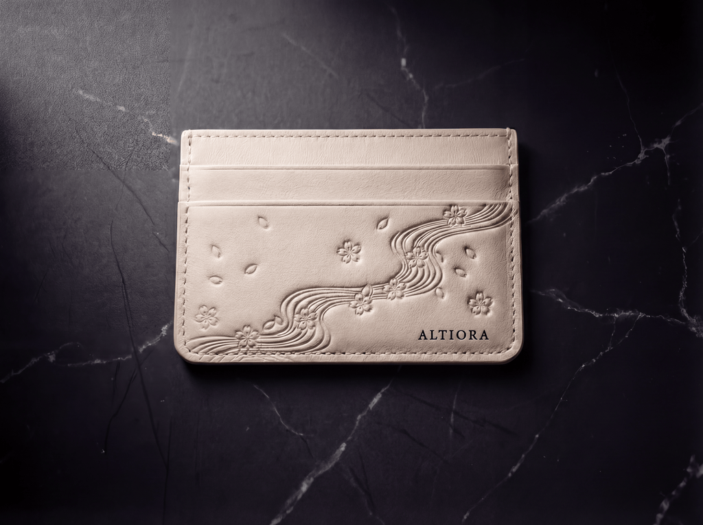 Blossom Wallet no. 2