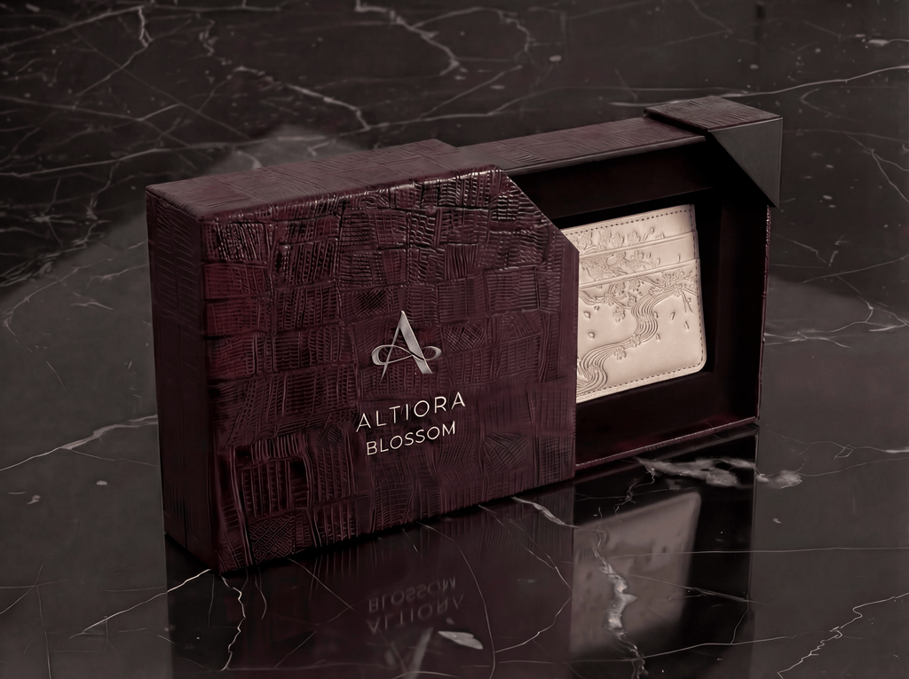 Blossom Wallet no. 2